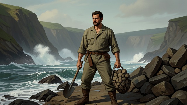 Imprisoned on Goli Otok from "The Parallax View". The Revolutionary Becomes a Prisoner An island of punishment Jurani is imprisoned on Goli Otok, a Communist camp near the site of his earlier rebellion.