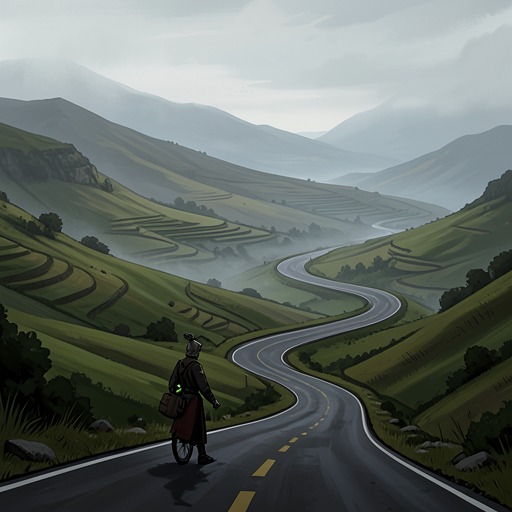 From Desire to Drive from "The Parallax View". This thread follows the shift from seeking a lost object to finding satisfaction in repetition and failure itself.