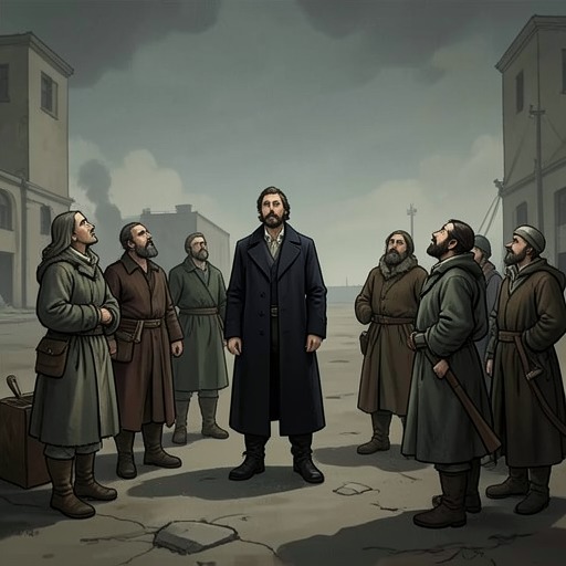 The False Choice Between Liberalism and Fundamentalism from "The Parallax View". This thread traces the book’s challenge to the apparent opposition between tolerant liberalism and religious fundamentalism.