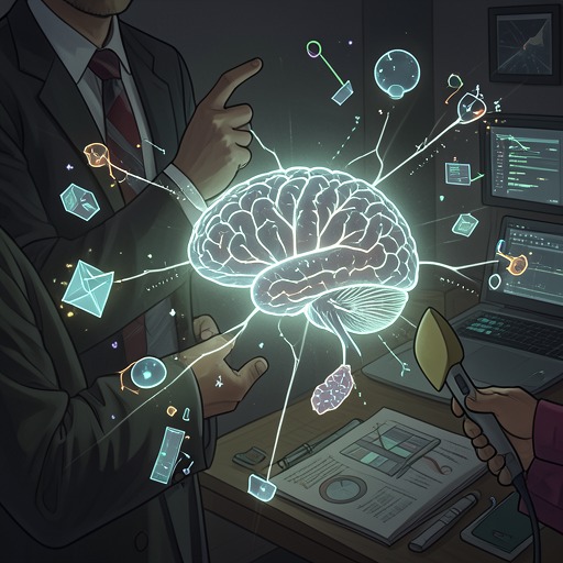 The Scientific Real and Conscious Experience from "The Parallax View". This thread traces the book’s encounter with neuroscience, appearance, and the question of how consciousness arises from material processes.
