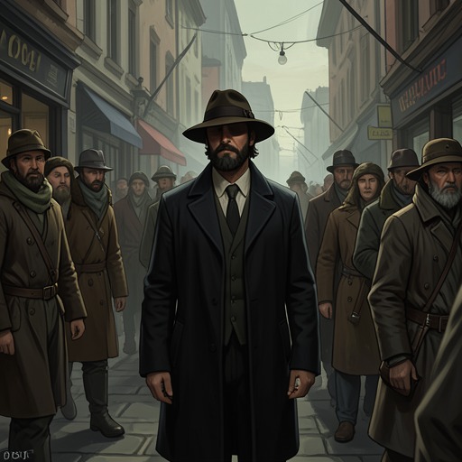The Subject and the Other’s Knowledge from "The Parallax View". This thread traces how belief, ideology, and intimacy depend on what a subject assumes the Other does or does not know.