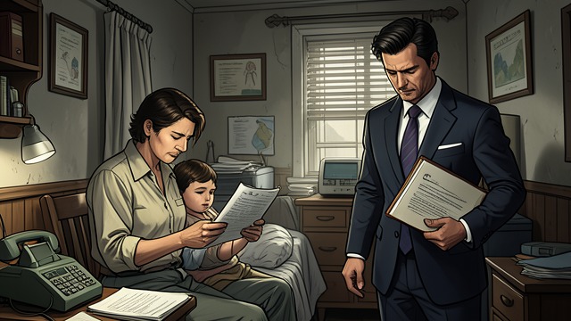 A Claim Worth More Than the Family from "The Rainmaker". The Cost of Treatment No Private Alternative The transplant costs more than the family can pay, and the hospital cannot absorb the expense.