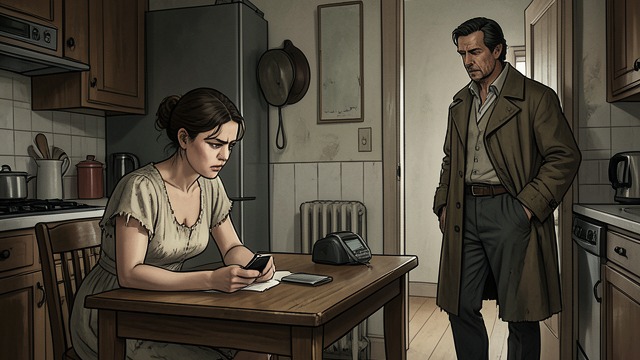A Phone Call from Florida from "The Rainmaker". A New Loneliness Uneasy Hospitality Miss Birdie tells Rudy that relatives are controlling her access to the phone and urging her to sign a power of attorney.