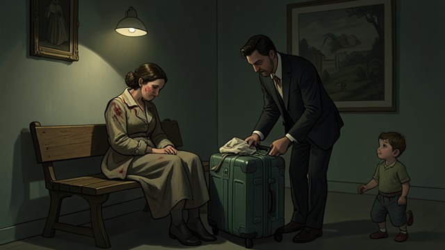 The Shelter and the Promise from "The Rainmaker". Safety after Another Beating A New Escape After Cliff beats Kelly again, Rudy helps take her to a confidential shelter and files for divorce and emergency…