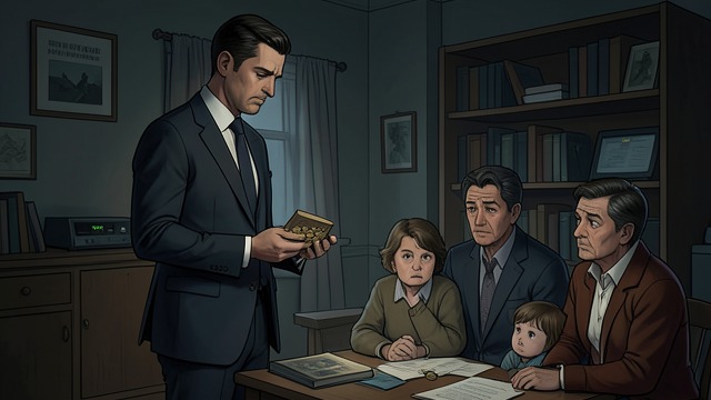 A Policy Bought at Home from "The Rainmaker". A Promise of Protection Weekly Premiums Bobby Ott sells the Black family a modest medical policy at their door and collects premiums regularly.
