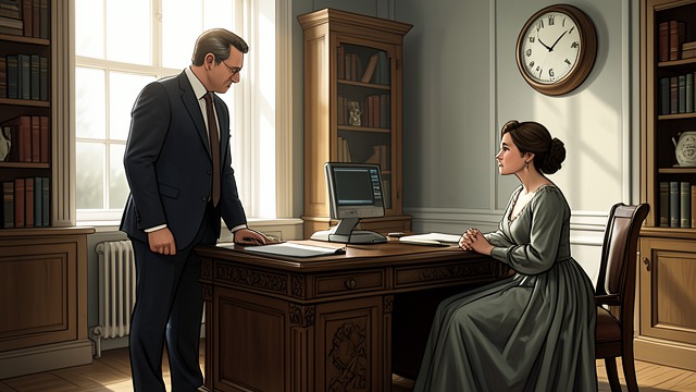 The Temptation of Wealth from "The Rainmaker". The Lawyer’s Motive A Rich Client Miss Birdie’s apparent fortune awakens Rudy’s fantasy of becoming a rainmaker.
