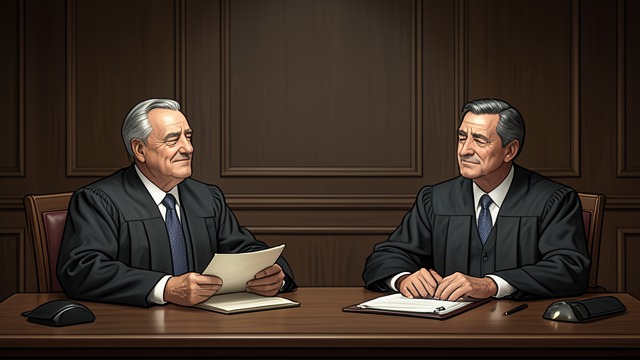 Partners in a Trial from "The Rainmaker". Shared Work and Risk Building the Case Deck organizes documents, helps Rudy prepare depositions, and watches jurors during trial.
