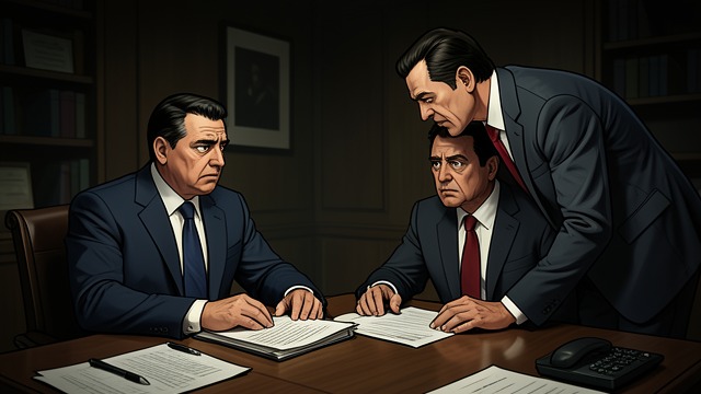 Partners in Fear from "The Rainmaker". Shared Anxiety Law School Companions Rudy and Booker Kane share rides, study plans, and complaints about law school.