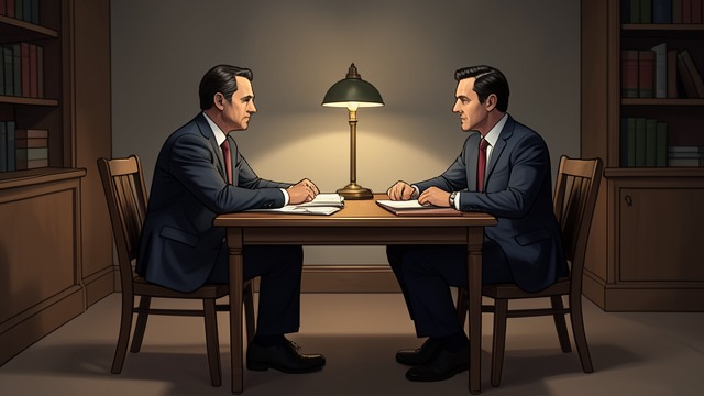 An Independent Office from "The Rainmaker". Partnership on a Shoestring A New Firm Rudy and Deck Shifflet establish a modest office with scarce furniture, limited funds, and small cases.