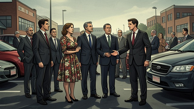 The Sons’ Intervention from "The Rainmaker". Attention after Estrangement A Sudden Family Visit Delbert and Randolph arrive with their wives after learning that the will describes a large estate.