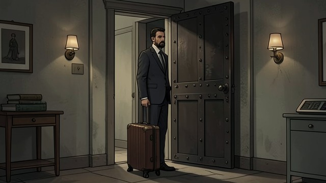 The Raid and Disappearance from "The Rainmaker". A Firm Left Behind Indictments Arrive Federal authorities raid Bruiser’s office and seize records, while indictments name Bruiser, Prince, and others.