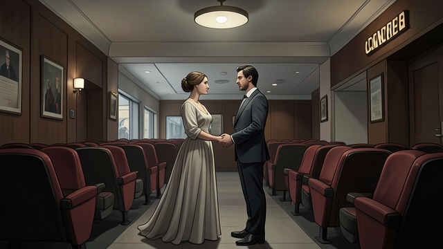 A Conditional Reunion from "The Rainmaker". Contact across a Boundary A Secret Meeting Kelly arranges to see Rudy at a mall cinema.