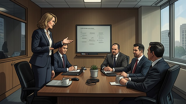 The Law School Lifeline from "The Rainmaker". Help from the Placement Office Madeline’s Advocacy Madeline Skinner confronts the firms that mishandled Rudy’s hiring and tries to find an alternative.