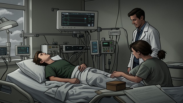 The Diagnosis from "The Rainmaker". Acute Leukemia Treatment Begins Dr. Walter Kord diagnoses Donny Ray with acute leukemia and begins chemotherapy.