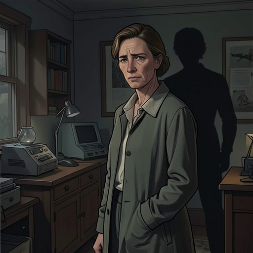 Miss Birdie’s Search for Belonging from "The Rainmaker". Miss Birdie’s longing for attention shapes her will, her bond with Rudy, and her vulnerable return to a family that values her estate.