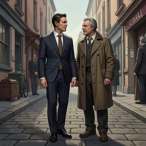 Booker and Rudy’s Friendship from "The Rainmaker". Booker’s steady friendship offers Rudy practical support while their different career paths reveal both loyalty and the costs of professional ambition.