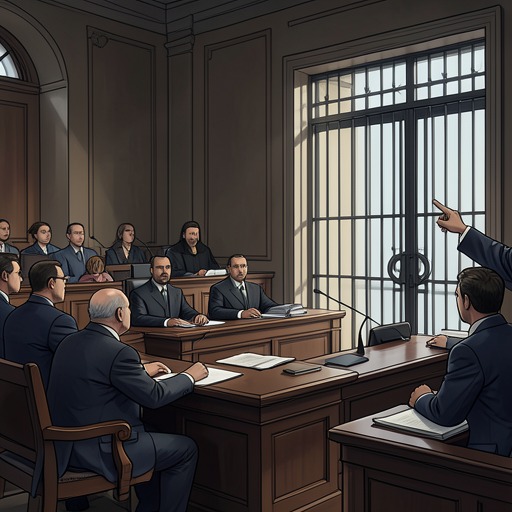 The Trial’s Turning Points from "The Rainmaker". The courtroom contest shifts from the Black family’s human loss to documentary proof, witness credibility, and the jury’s understanding of punitive damages.