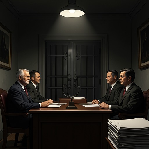 The Jury’s Judgment from "The Rainmaker". The jury’s decision transforms a rookie’s case into a historic verdict, though later financial collapse unsettles what victory means.