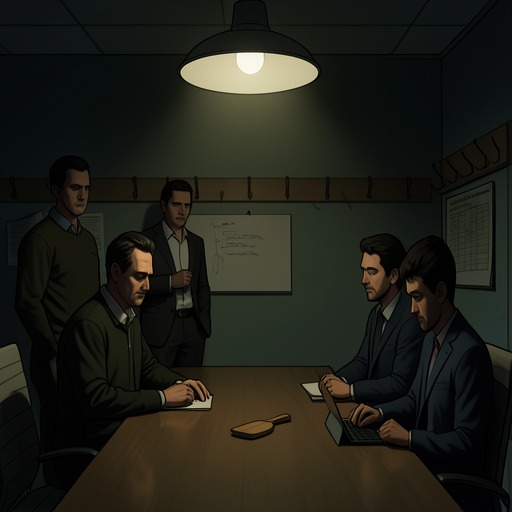 The Meaning of a Verdict from "The Rainmaker". The case tests whether punishment, settlement, and courtroom truth can provide justice when the harmed family needs something the law cannot restore.