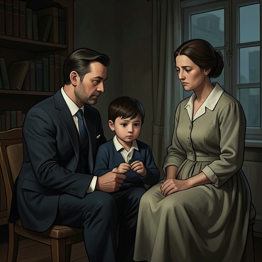 The Family’s Grief and Rudy’s Promise from "The Rainmaker". Rudy’s professional alliance with the Blacks becomes a personal obligation as he witnesses their grief, records Donny Ray’s voice, and carries his memory into…