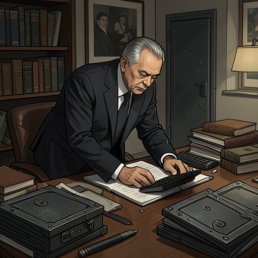 The Appeal of Money and the Meaning of Success from "The Rainmaker". Rudy’s ambition is repeatedly tested by wealth, fees, and professional status, until a huge verdict proves both intoxicating and unreliable.