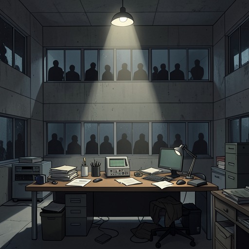 Great Benefit’s Denial Machine from "The Rainmaker". This flow traces how routine claim denials become an organized experiment, how evidence uncovers it, and how corporate collapse complicates accountability.