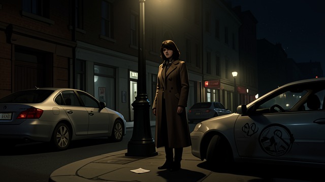 Fear Takes Over from "L'Amour et les Forêts". Fear Takes Over A Life Organized Around Threat The stalker repeatedly appears near Aurélie’s home, leaving marks on her car and messages that show he knows…