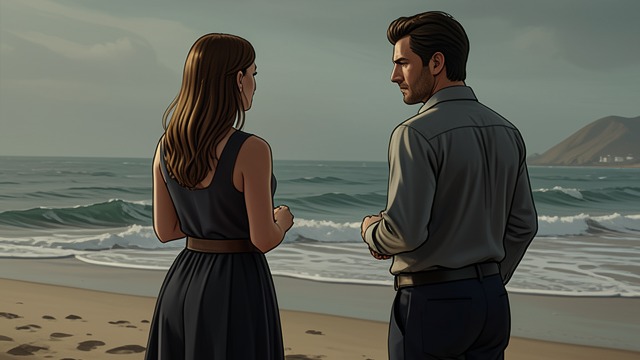 An Ordinary Refusal from "L'Amour et les Forêts". An Ordinary Refusal A Boundary Misread Aurélie meets a man at Metz Plage and ends their brief connection when his intensity makes her uneasy.
