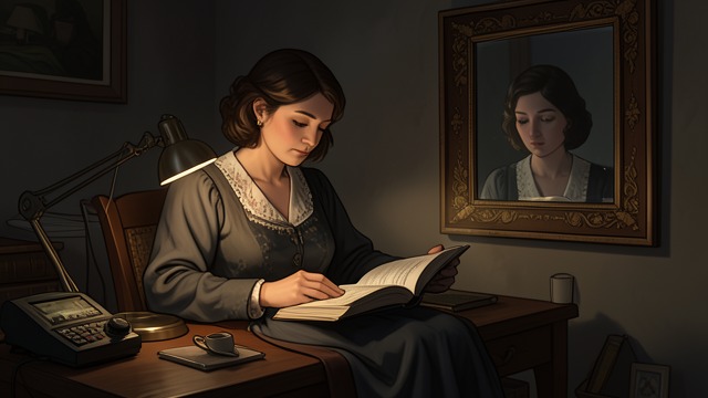 A Reader Interprets Fiction from "L'Amour et les Forêts". A Reader Interprets Fiction Fiction as a Possible Self Bénédicte reads the novel’s multiple protagonists as variations of one person and imagines that a reader…