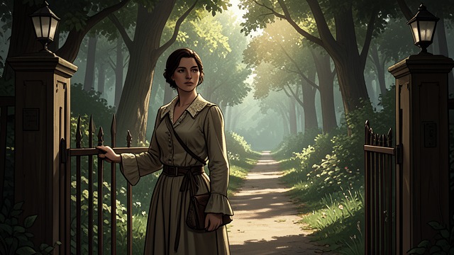 The Long-Awaited Return from "L'Amour et les Forêts". The Long-Awaited Return The Memory Becomes a Promise Bénédicte carries the first day as a private source of light while enduring life at home.