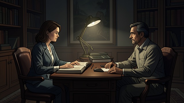 A Reader Reaches Out from "L'Amour et les Forêts". A Reader Reaches Out Recognition Bénédicte Ombredanne writes to Éric Reinhardt because his novel seems to describe how a divided person might become whole.