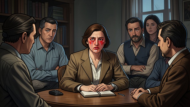 A Witnessed Account from "L'Amour et les Forêts". A Witnessed Account The Relief of Belief Aurélie recounts the stalking to fellow residents and breaks down as she describes the future she fears losing.