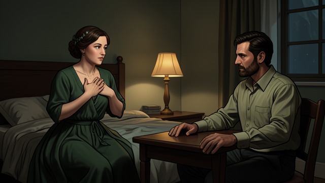 An Escape Becomes a Trap from "L'Amour et les Forêts". An Escape Becomes a Trap The Affair Reframed Bénédicte initially asks Christian not to contact her again, hoping to preserve the encounter as a sealed, perfect…