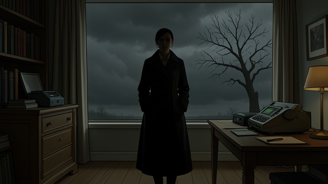 A Brother’s Murder from "L'Amour et les Forêts". A Brother’s Murder Grief Without Routine Élisa’s brother is murdered while visiting their mother in Algeria.