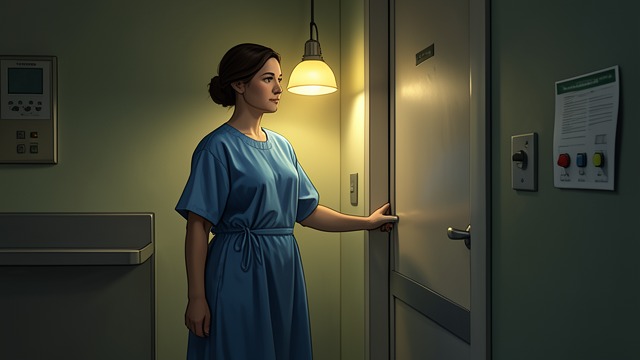 Discharge and Reversal from "L'Amour et les Forêts". Discharge and Reversal The Refuge Ends Bénédicte asks to remain longer because she needs time to decide what life to build.