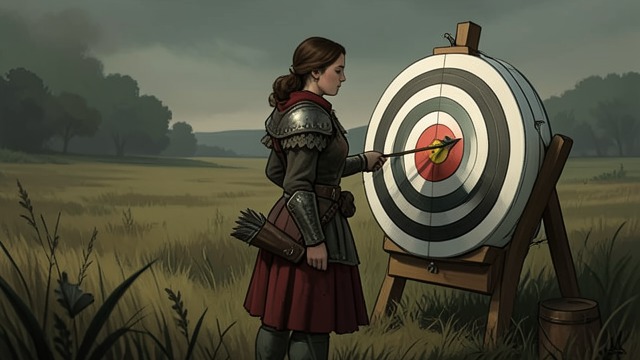 Destiny Reconsidered from "L'Amour et les Forêts". Destiny Reconsidered Meaning After the Event The arrow’s apparent omen remains part of Bénédicte’s memory of Christian.