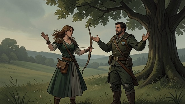 A Conversation Before Desire from "L'Amour et les Forêts". A Conversation Before Desire Being Seen Without Appraisal Christian welcomes Bénédicte without treating her appearance as a test of sexual worth.