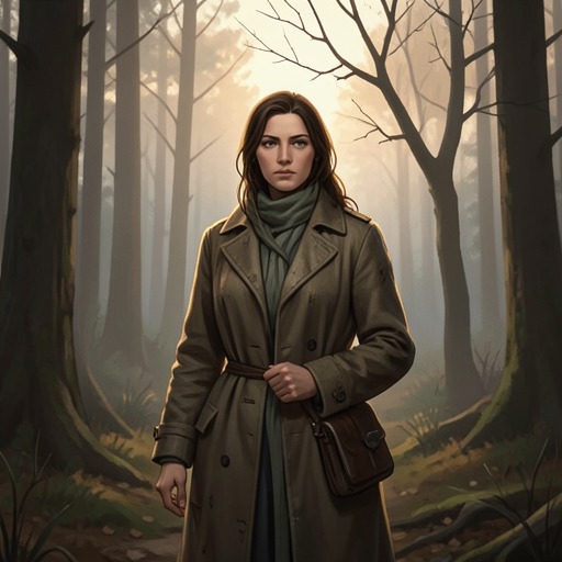Élisa’s Return Toward Life from "L'Amour et les Forêts". This flow traces Élisa’s movement from devastating bereavement toward renewed social appetite and the effort to help others rejoin life.