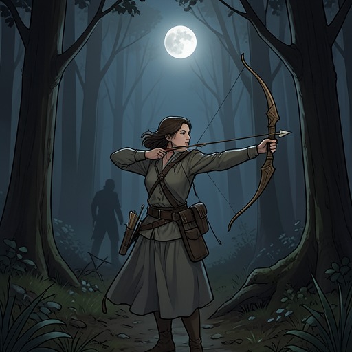 A Passion Returns from "L'Amour et les Forêts". This flow traces how a single ecstatic encounter becomes a cherished memory, a painful separation, and a late reunion.