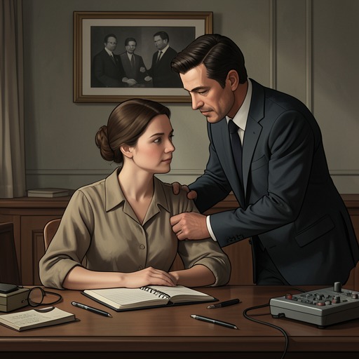 The Novel’s Nested Mirror from "L'Amour et les Forêts". This flow traces how Reinhardt’s framing narrative, Bénédicte’s testimony, and the embedded tale of Félicien reflect and complicate one another.