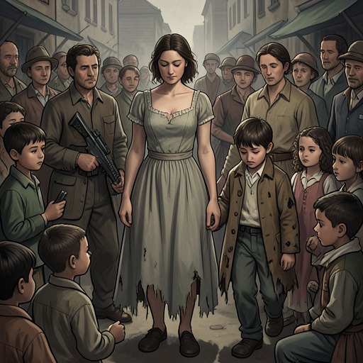 The Twin’s Account of Jean-François from "L'Amour et les Forêts". This flow follows Marie-Claire’s changing understanding of Jean-François, from family outsider to coercive husband and antagonist.