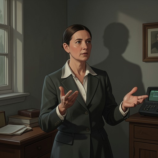 The Deaf Woman and the Ideal of Listening from "L'Amour et les Forêts". This flow traces the embedded Villiers de l’Isle-Adam tale as a counterpoint to the novel’s concerns with desire, projection, and genuine understanding.