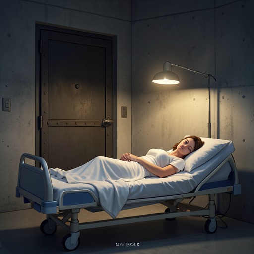Medical Neglect and Resistance from "L'Amour et les Forêts". This flow traces the conflict between Bénédicte’s bodily knowledge and Jean-François’s repeated efforts to deny, manage, or minimize her illness.