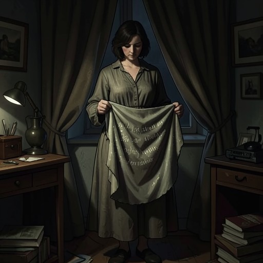 The Marriage as a Fabricated Ideal from "L'Amour et les Forêts". This flow traces Bénédicte’s effort to believe in a marriage that began in vulnerability and became an image of success despite its private reality.