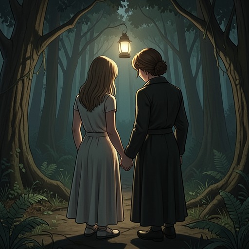 The Twin Sisters’ Bond from "L'Amour et les Forêts". This flow traces the lifelong intimacy between Bénédicte and Marie-Claire and the painful ways their bond is threatened and restored.