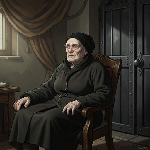 The Final Illness from "L'Amour et les Forêts". This flow follows the progression from Bénédicte’s first cancer to a second widespread cancer and the final loss of her life.