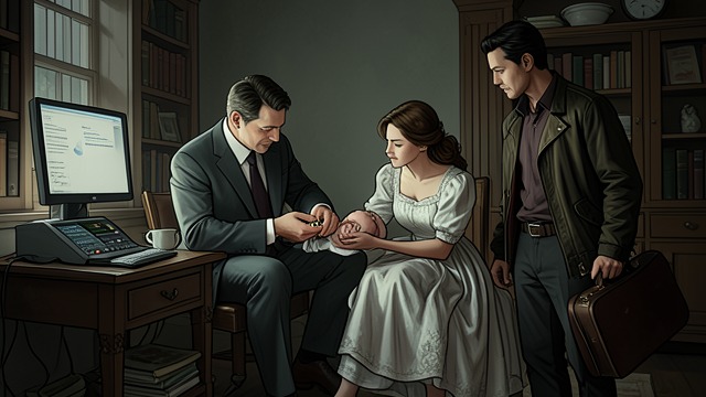 A Sign for Marriage from "The Devil All the Time". A Marriage Under Unequal Hopes Helen’s decision Roy Laferty asks Helen Laferty to marry him, saying that God has given him a sign that they belong together.