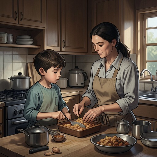 Arvin and Charlotte’s Mother-Son Bond from "The Devil All the Time". This thread traces Arvin Eugene Russell’s tender attachment to Charlotte Russell, from his childhood admiration through her illness and the memories that shape…