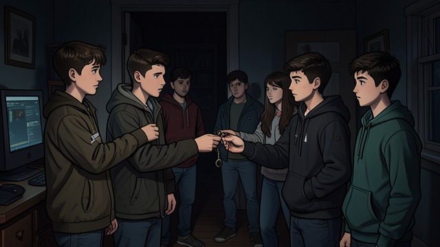 Identities Fabricated from "Strike". Identities Fabricated A new civic existence The Army gives the teenagers invented records and places them with families willing to adopt them.