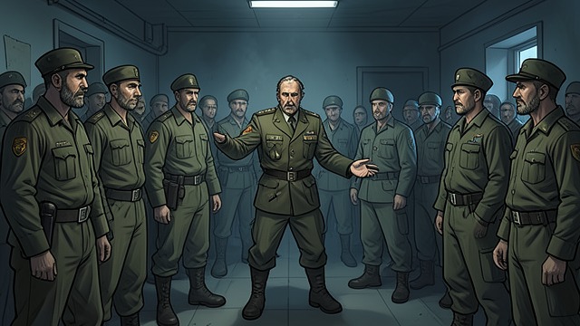 The Prisoners Called Natives from "Strike". The Prisoners Called Natives Dehumanization taught Tucker hears military personnel instructed not to form bonds with the people of the past.
